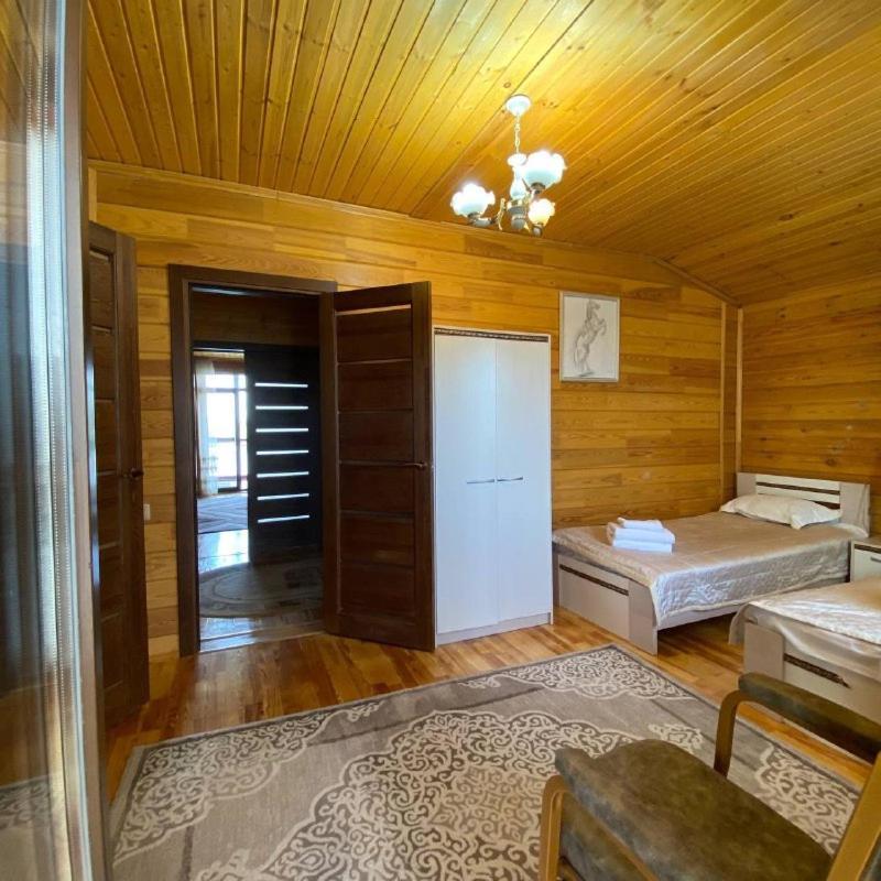 Hotel Eurasia Deluxe Бурабай Екстер'єр фото