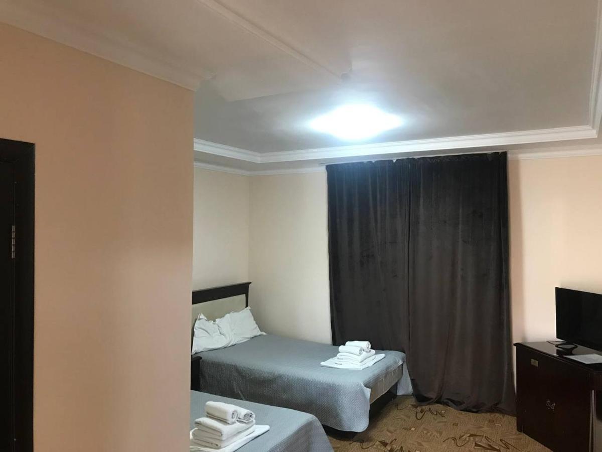 Hotel Eurasia Deluxe Бурабай Екстер'єр фото