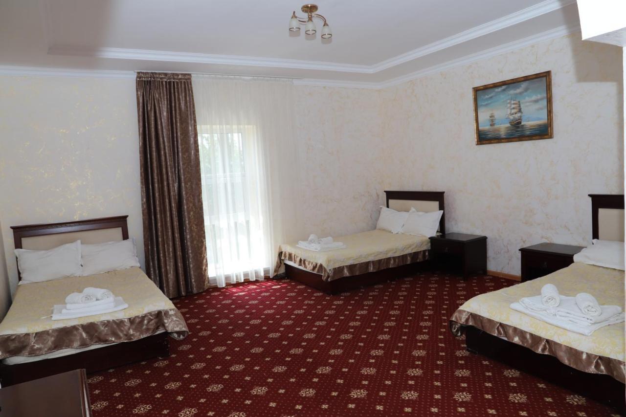 Hotel Eurasia Deluxe Бурабай Екстер'єр фото