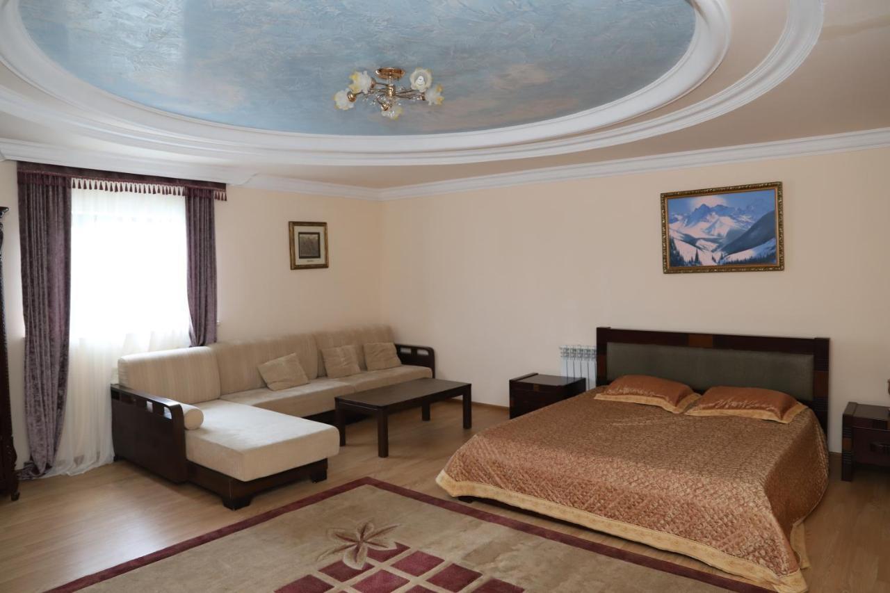Hotel Eurasia Deluxe Бурабай Екстер'єр фото